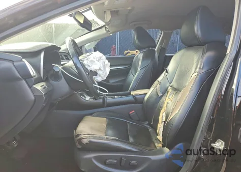 2019 Nissan Maxima S z USA, uszkodzony, nr VIN 1N4AA6AV2KC360117